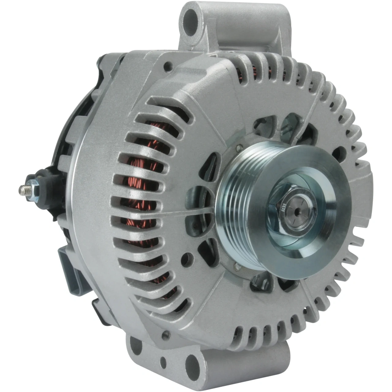 HC-Cargo Alternator
