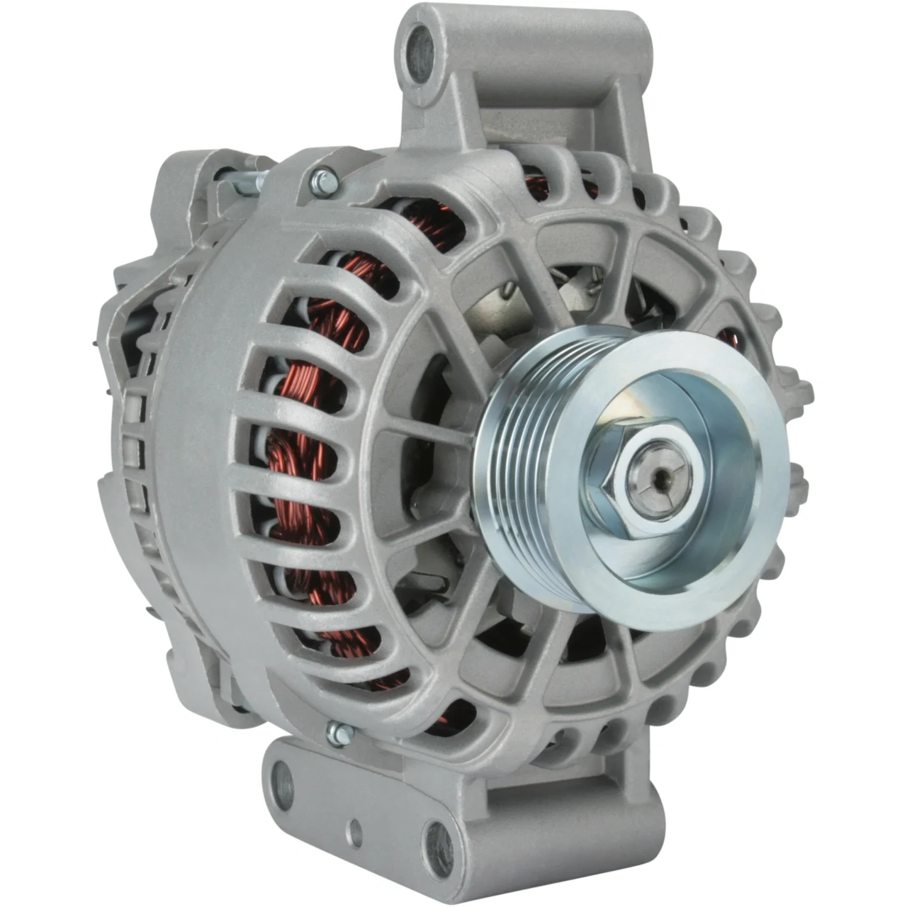 HC-Cargo Alternator