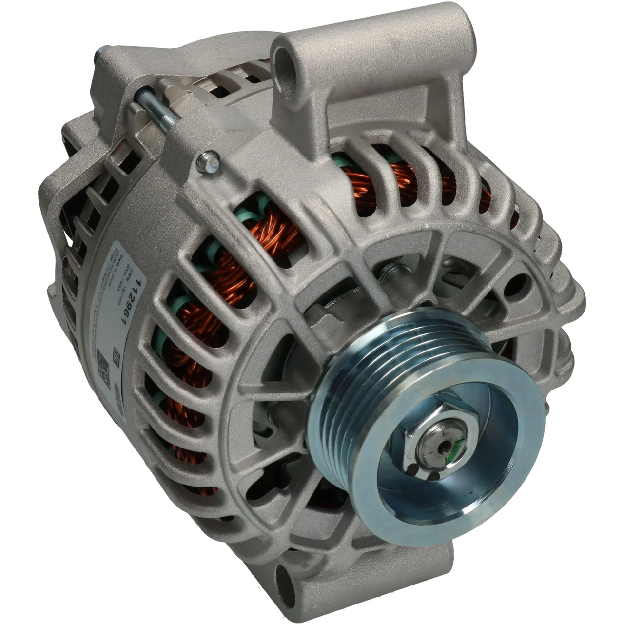 HC-Cargo Alternator