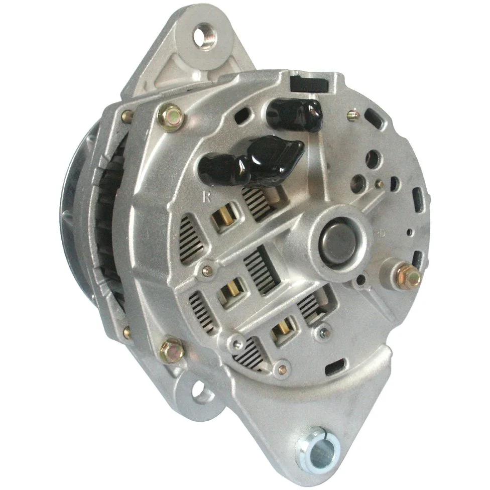 HC-Cargo Alternator