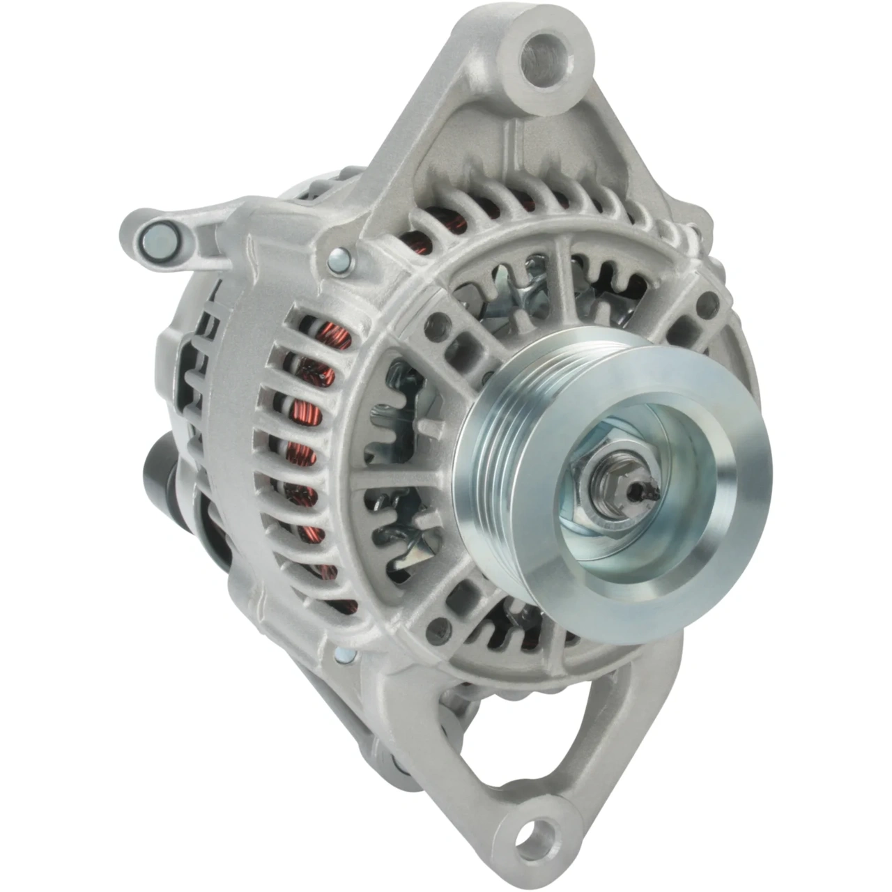 HC-Cargo Alternator