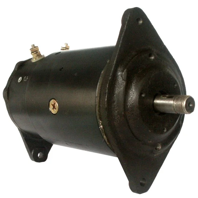 HC-Cargo Starter motor
