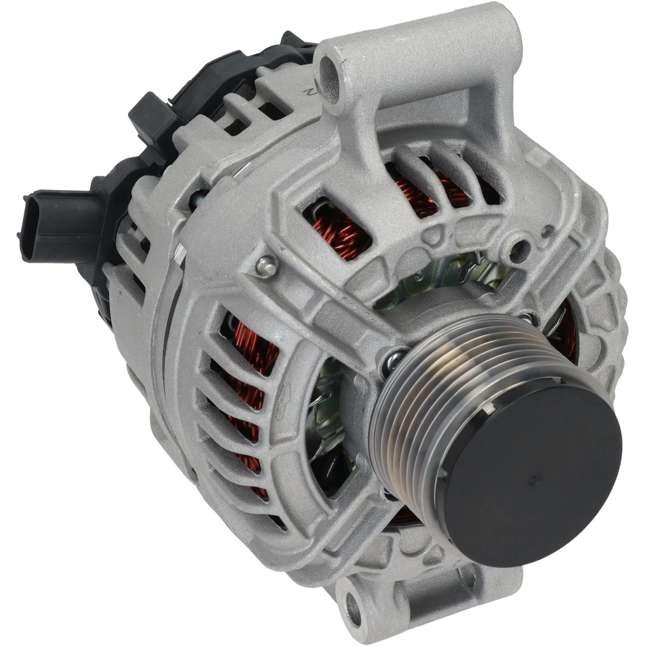 HC-Cargo Alternator