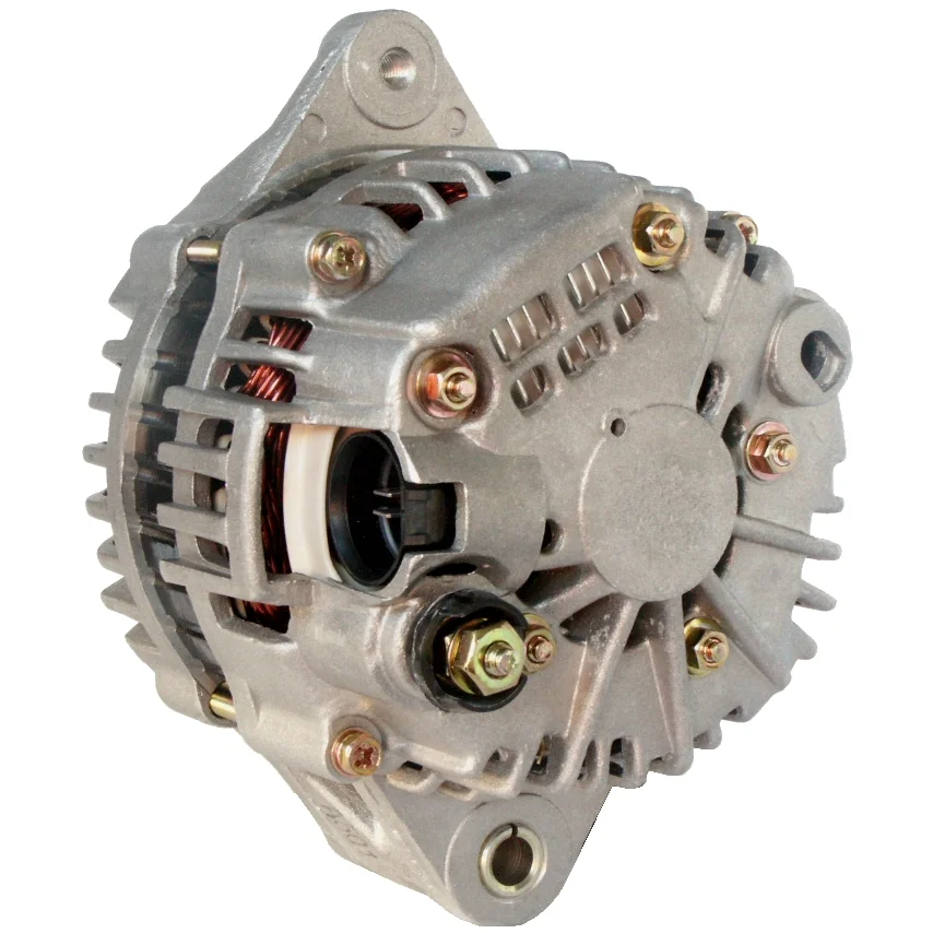 HC-Cargo Alternator