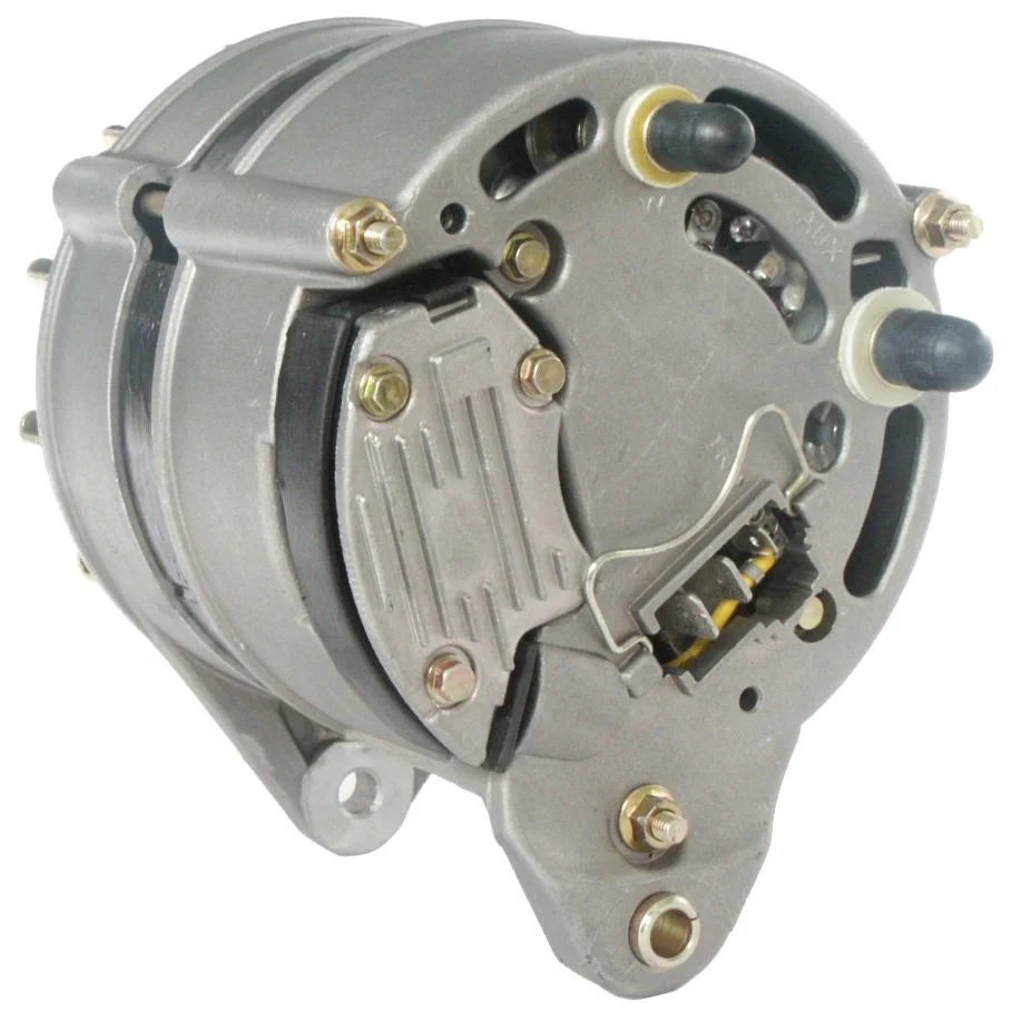 HC-Cargo Alternator