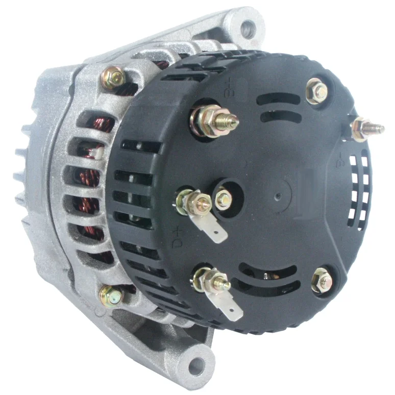 HC-Cargo Alternator