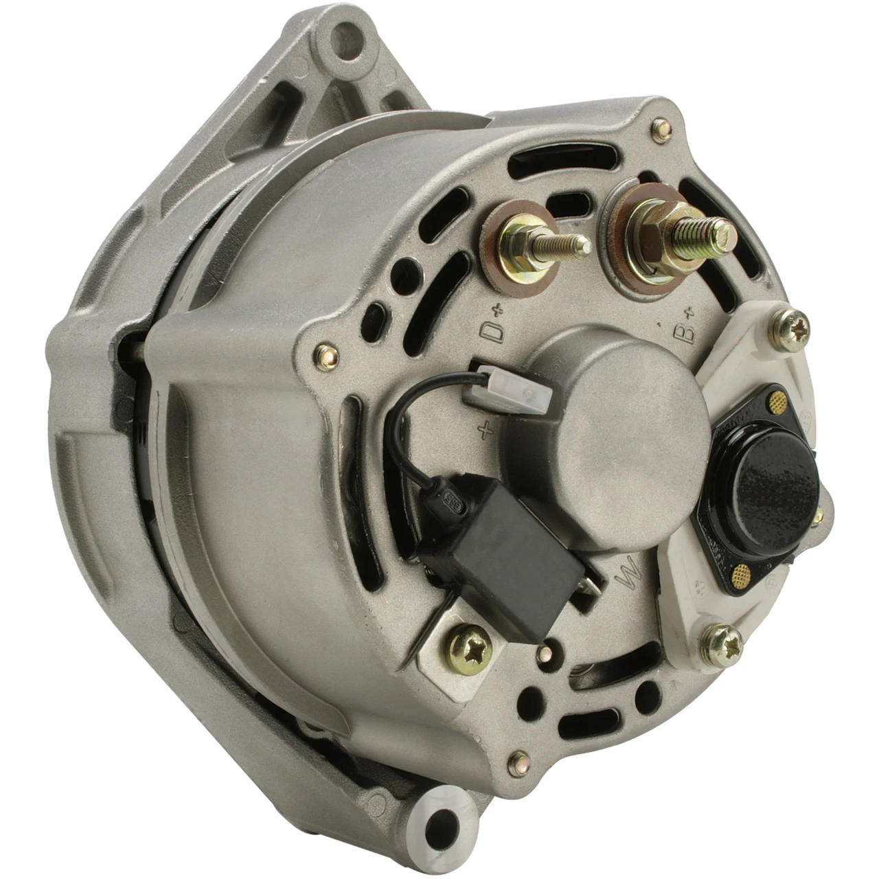 HC-Cargo Alternator
