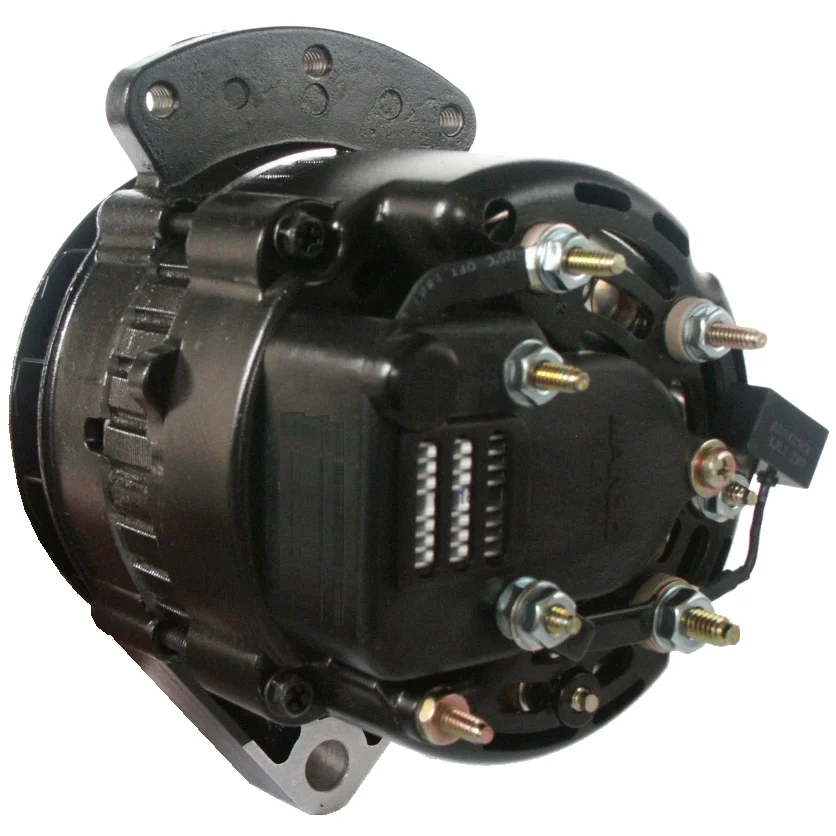 HC-Cargo Alternator