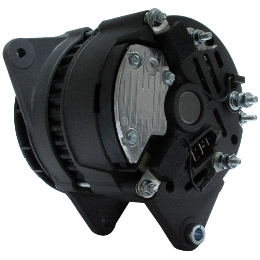 HC-Cargo Alternator