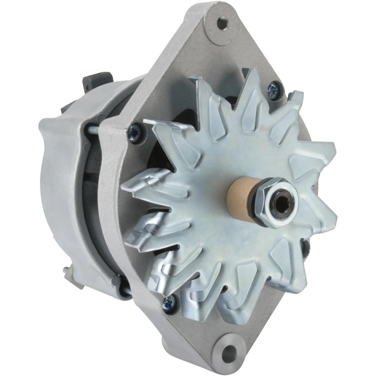 HC-Cargo Alternator