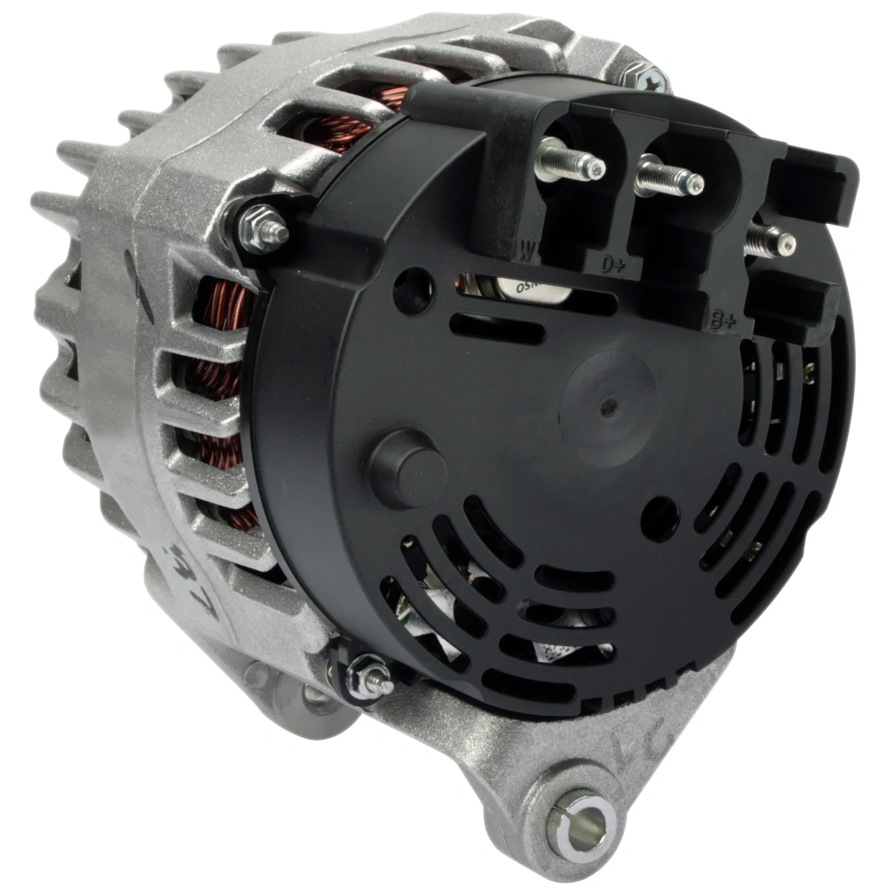 HC-Cargo Alternator
