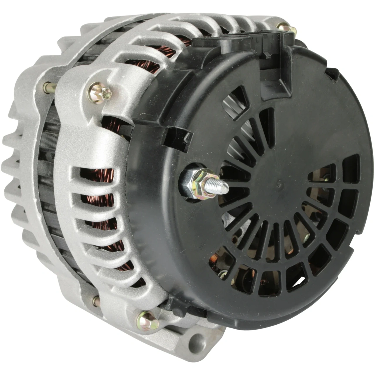 HC-Cargo Alternator