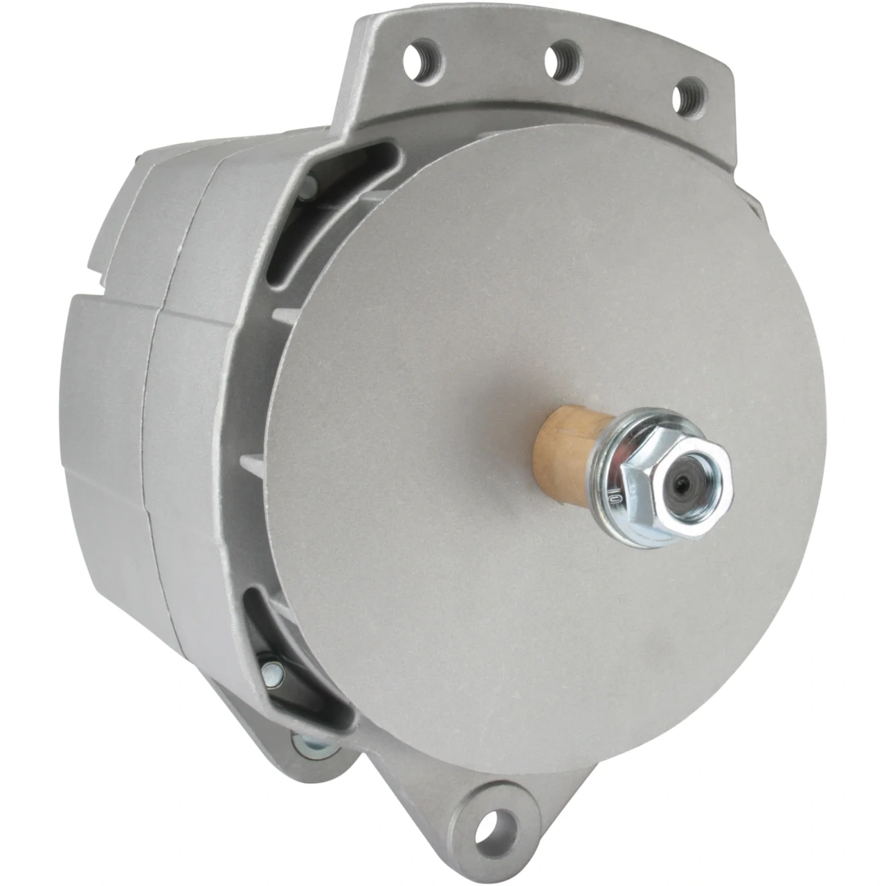 HC-Cargo Alternator
