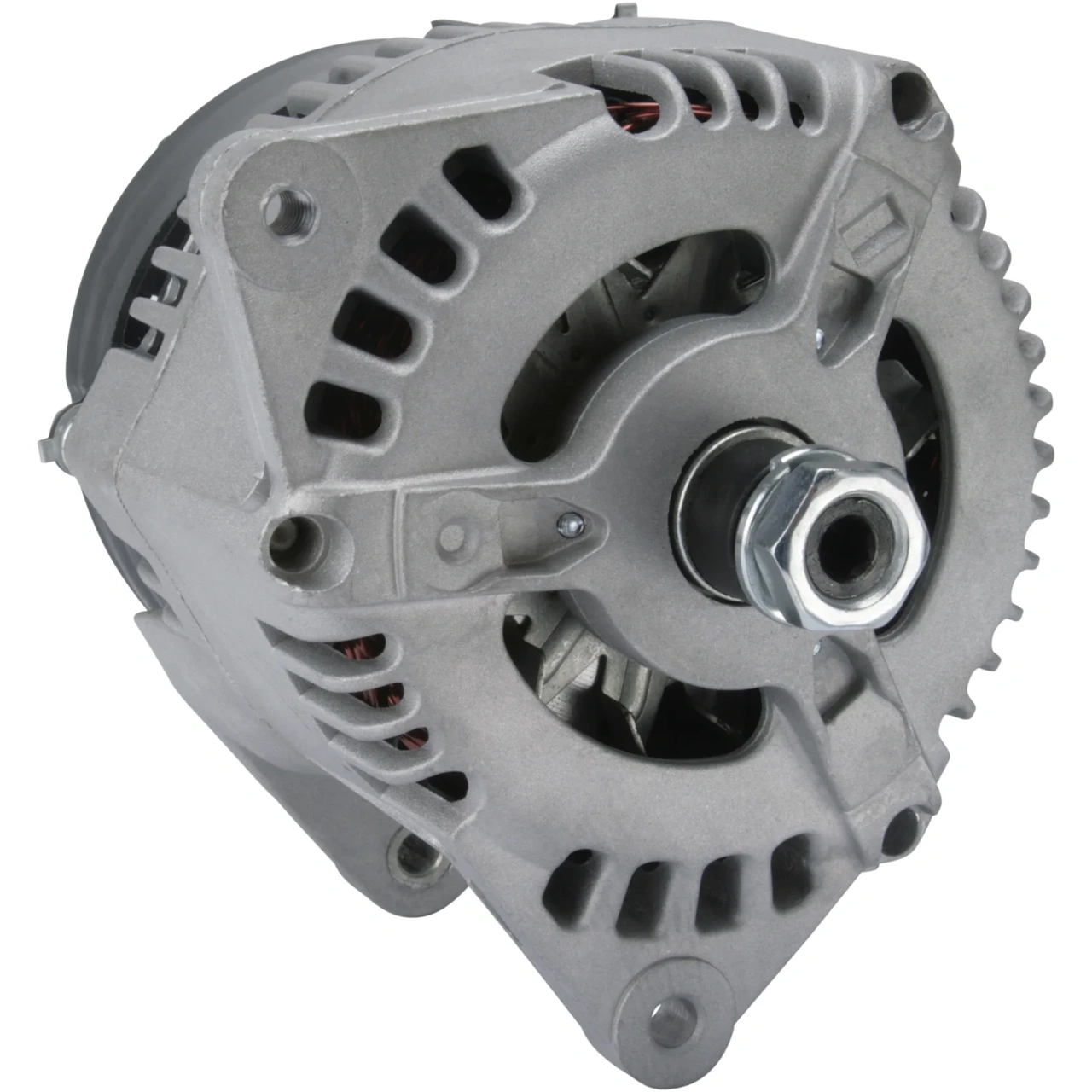 HC-Cargo Alternator