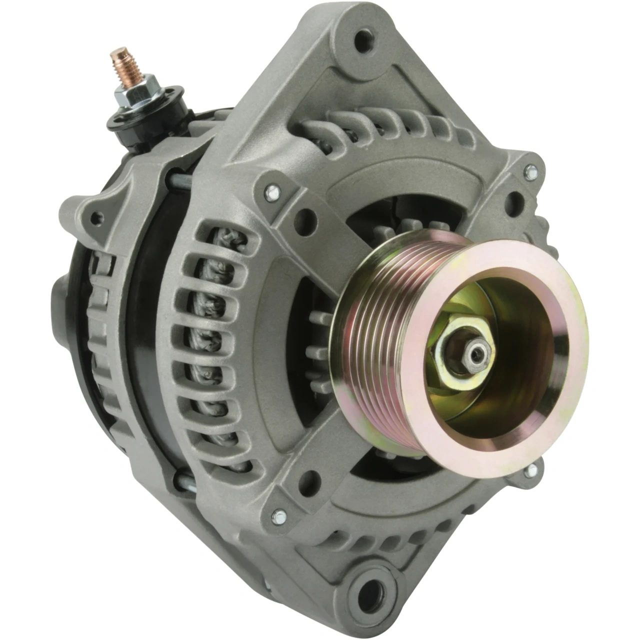 HC-Cargo Alternator