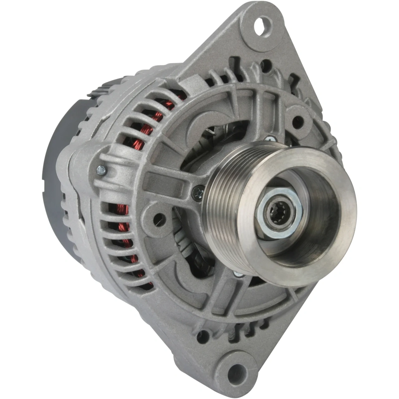 HC-Cargo Alternator