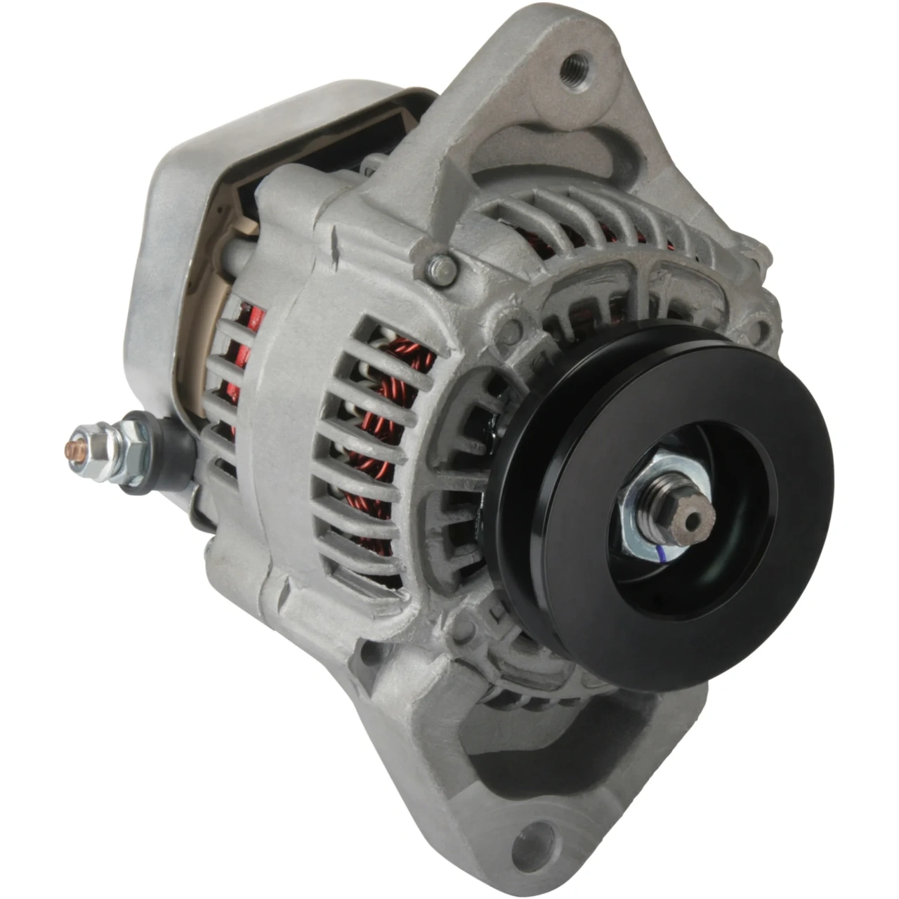 HC-Cargo Alternator