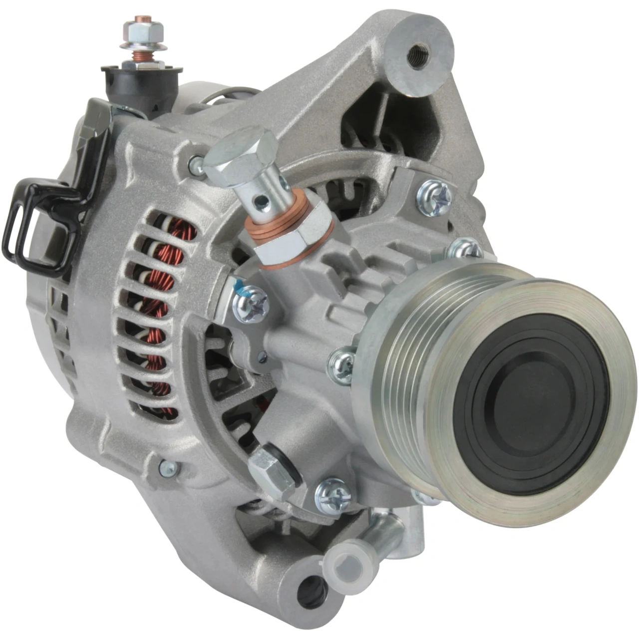 HC-Cargo Alternator