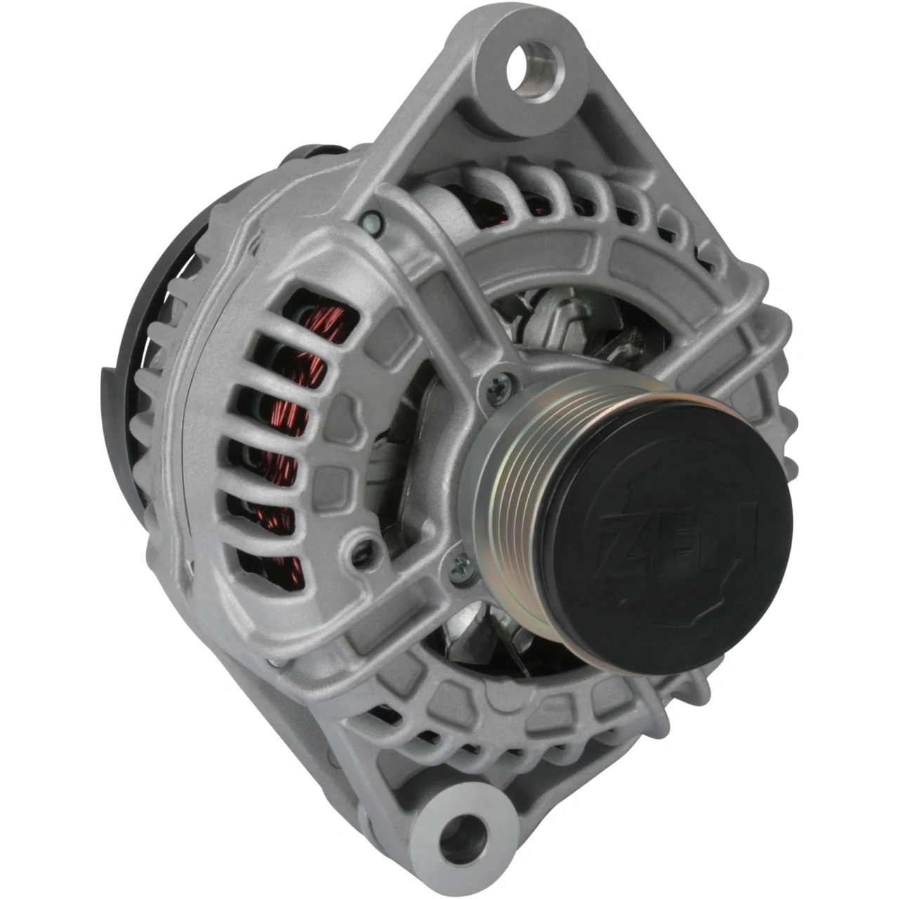 HC-Cargo Alternator