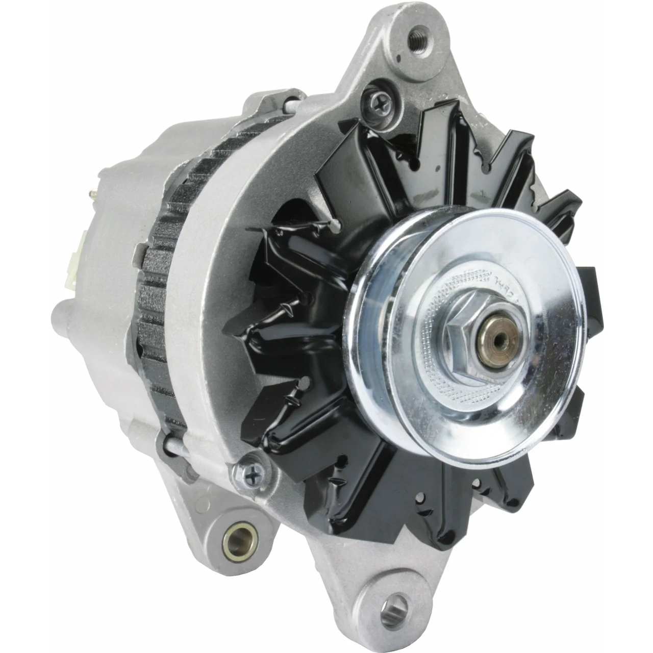 HC-Cargo Alternator