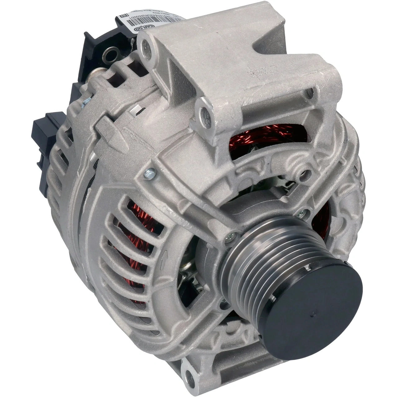 HC-Cargo Alternator