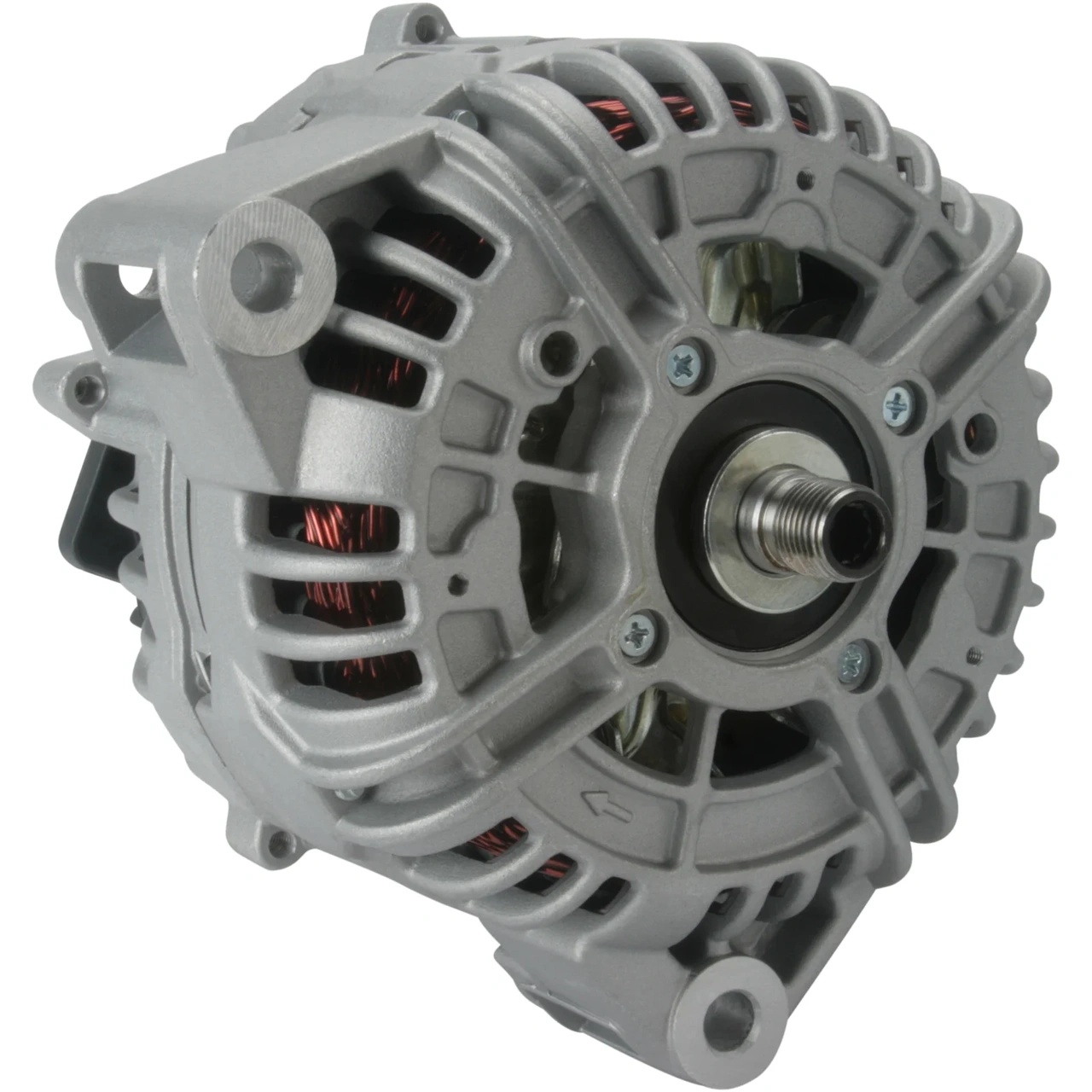 HC-Cargo Alternator