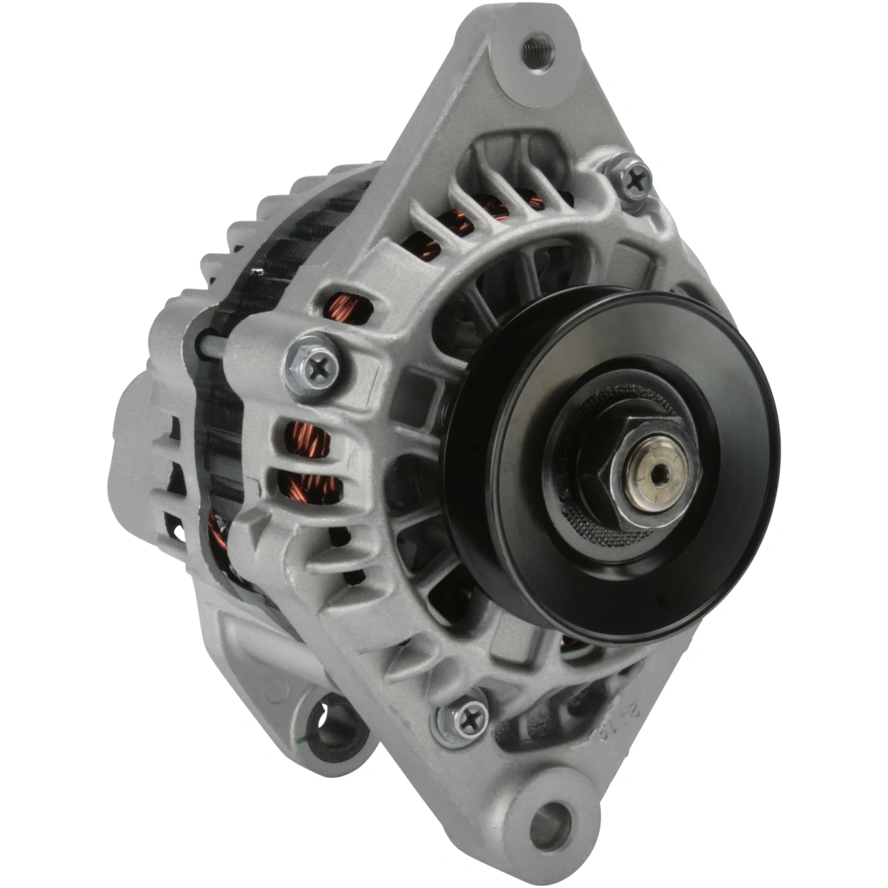 HC-Cargo Alternator