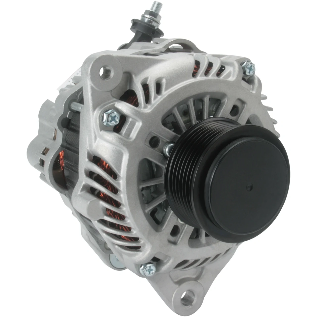 HC-Cargo Alternator