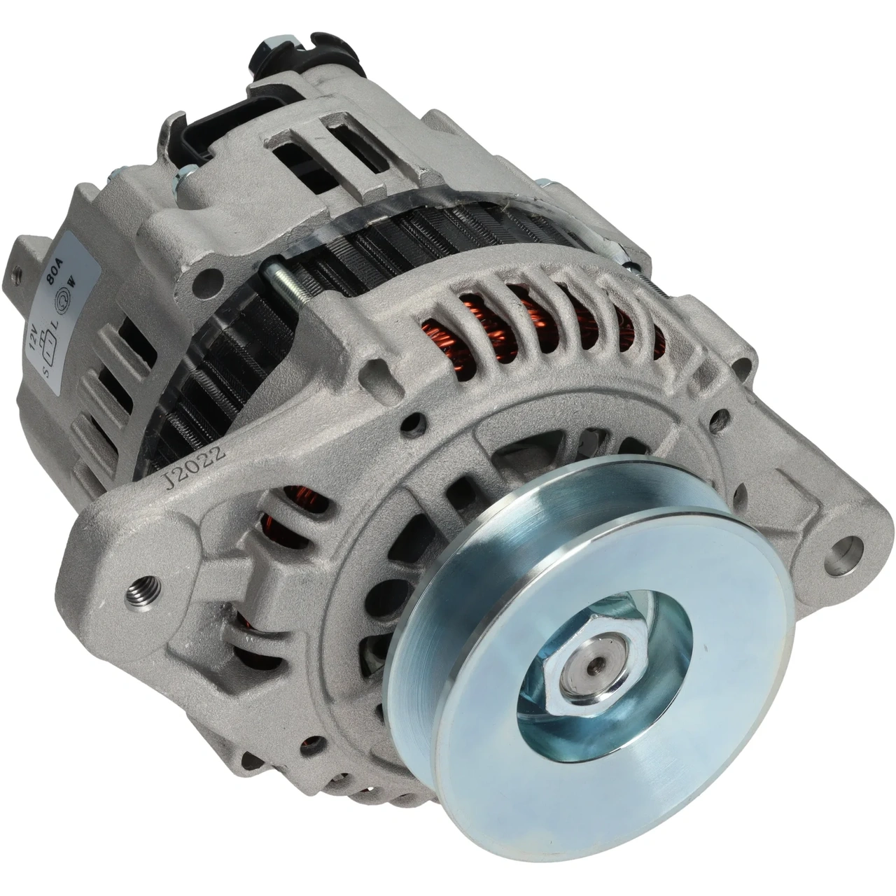 HC-Cargo Alternator