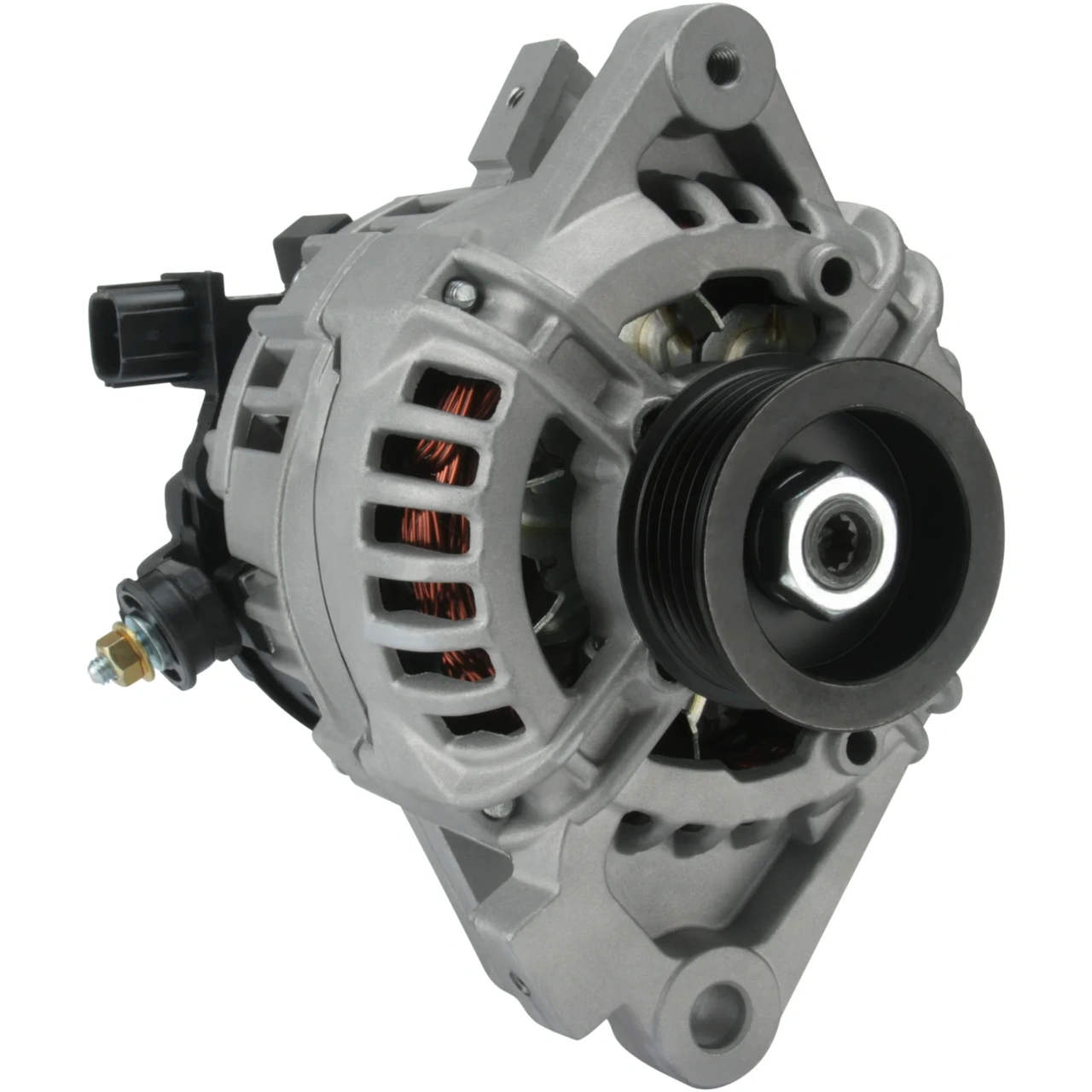 HC-Cargo Alternator