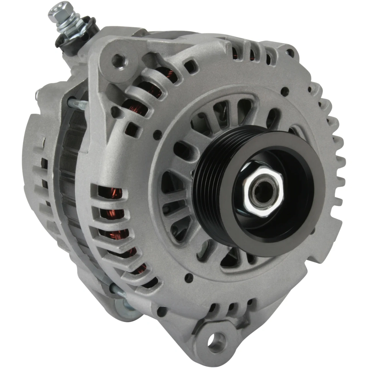 HC-Cargo Alternator