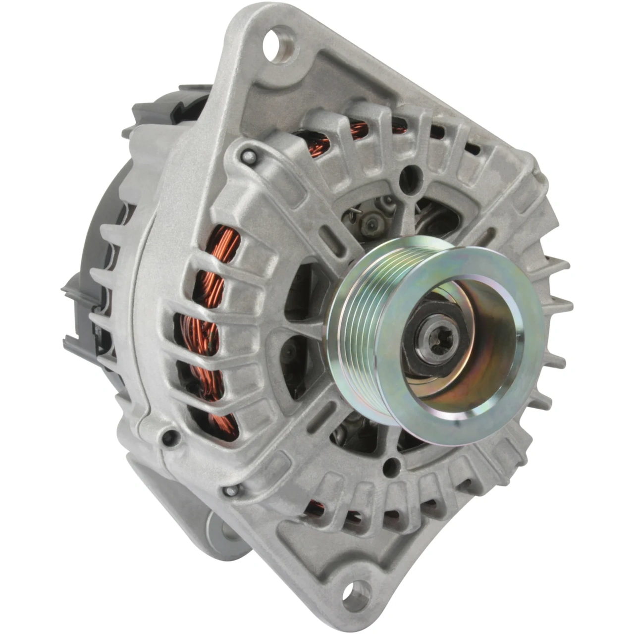 HC-Cargo Alternator