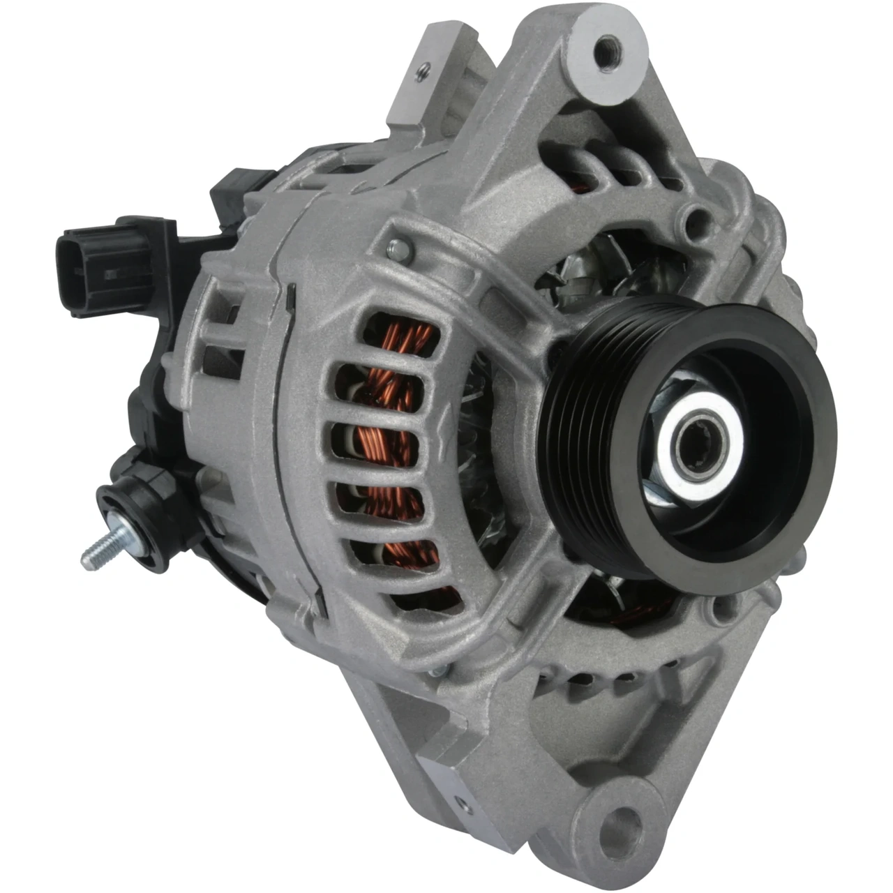 HC-Cargo Alternator