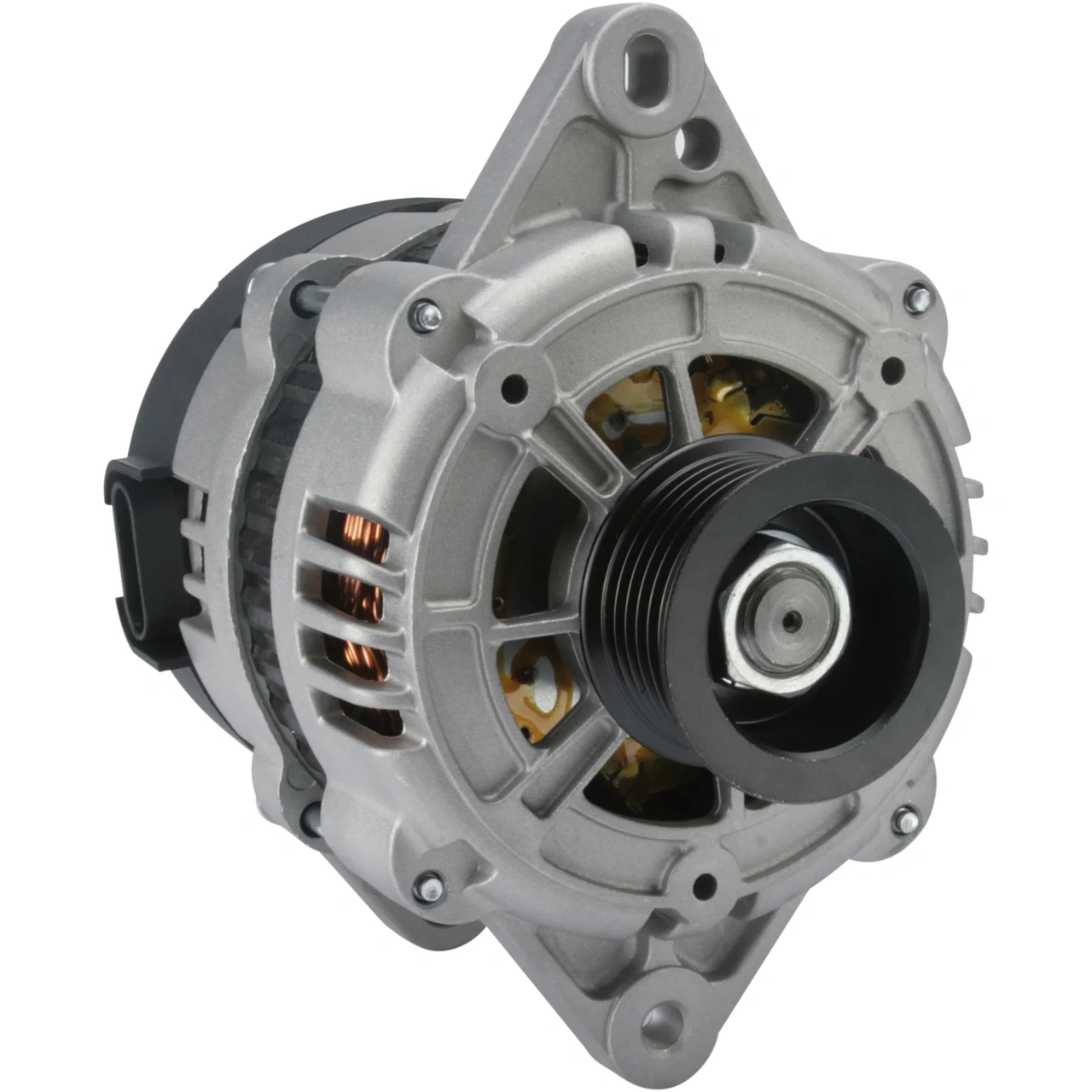 HC-Cargo Alternator