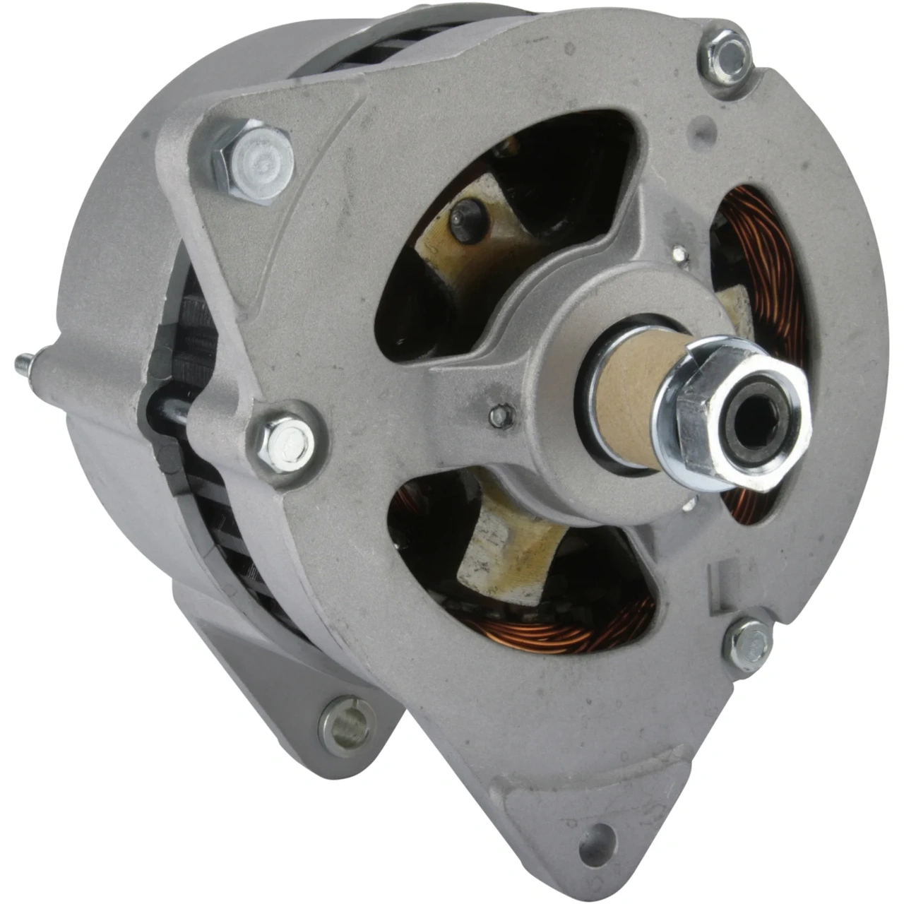 HC-Cargo Alternator