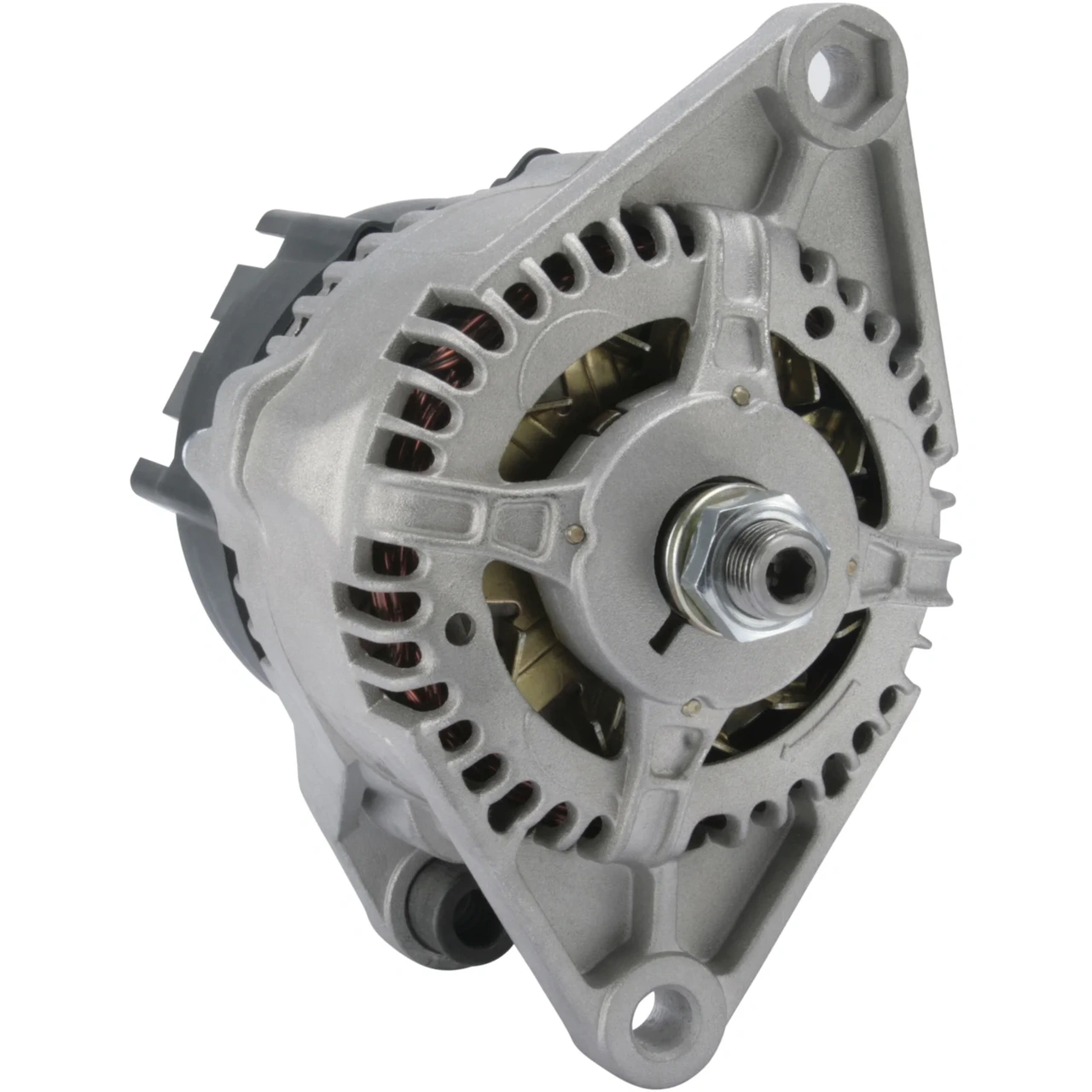 HC-Cargo Alternator