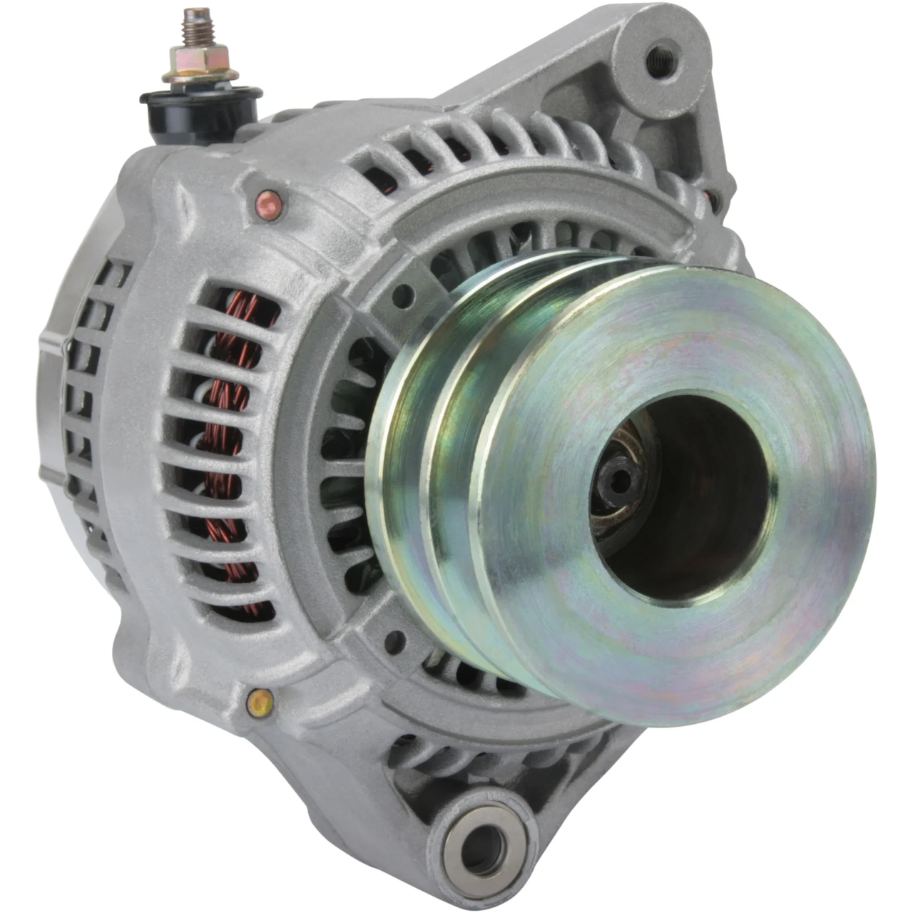 HC-Cargo Alternator