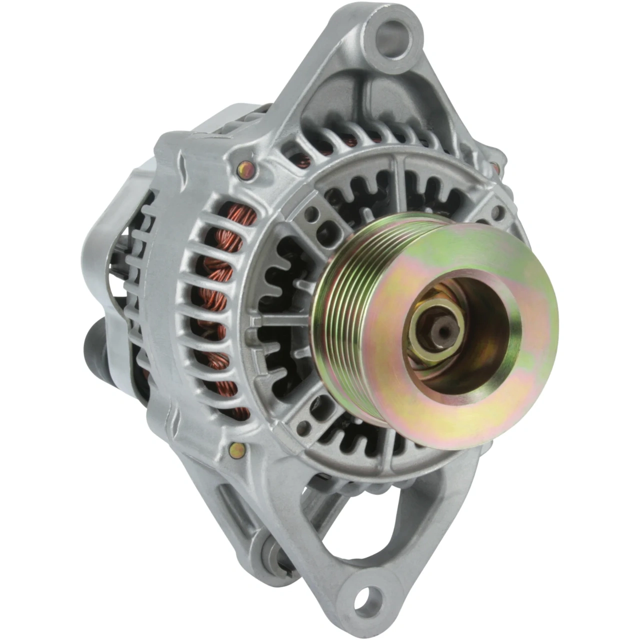 HC-Cargo Alternator
