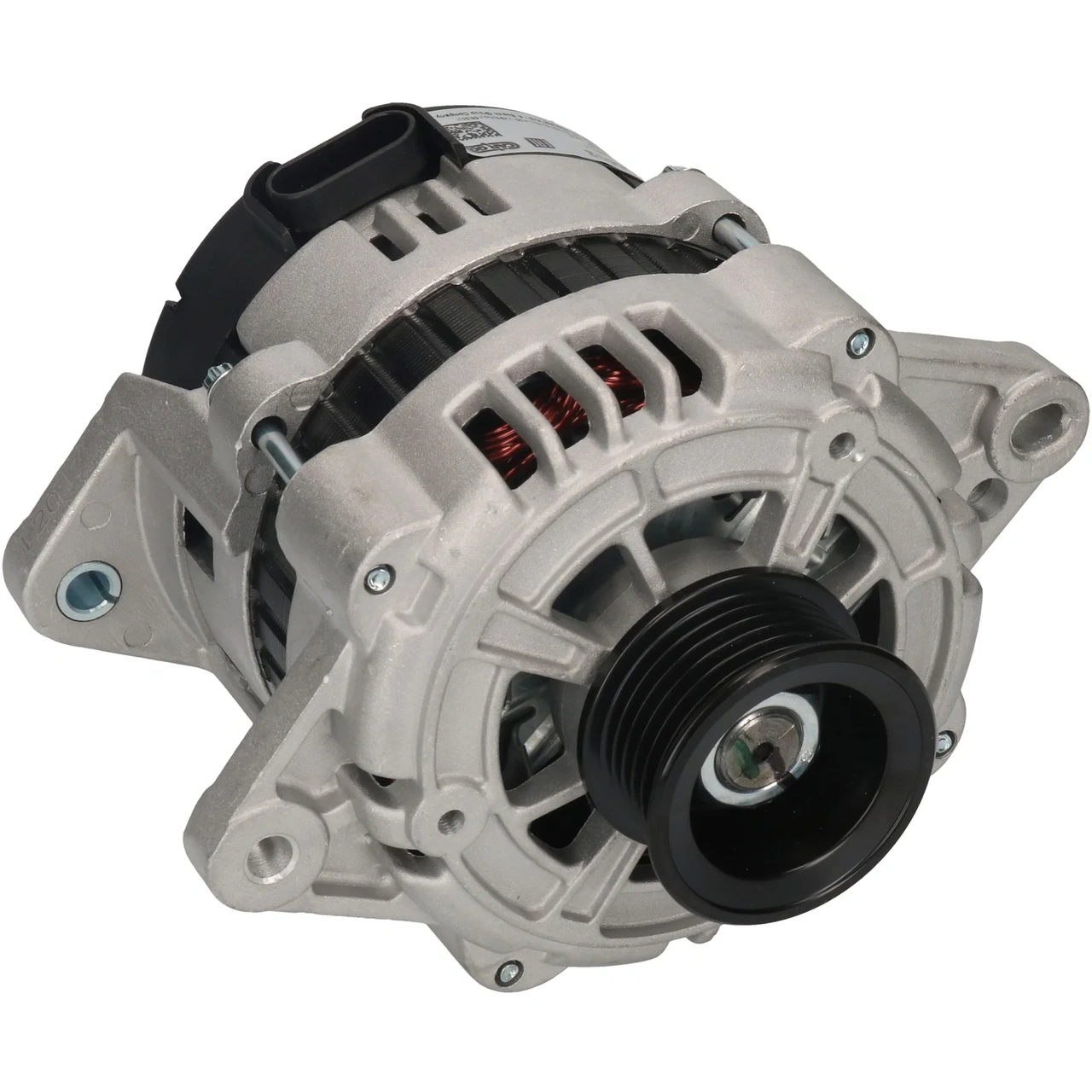 HC-Cargo Alternator