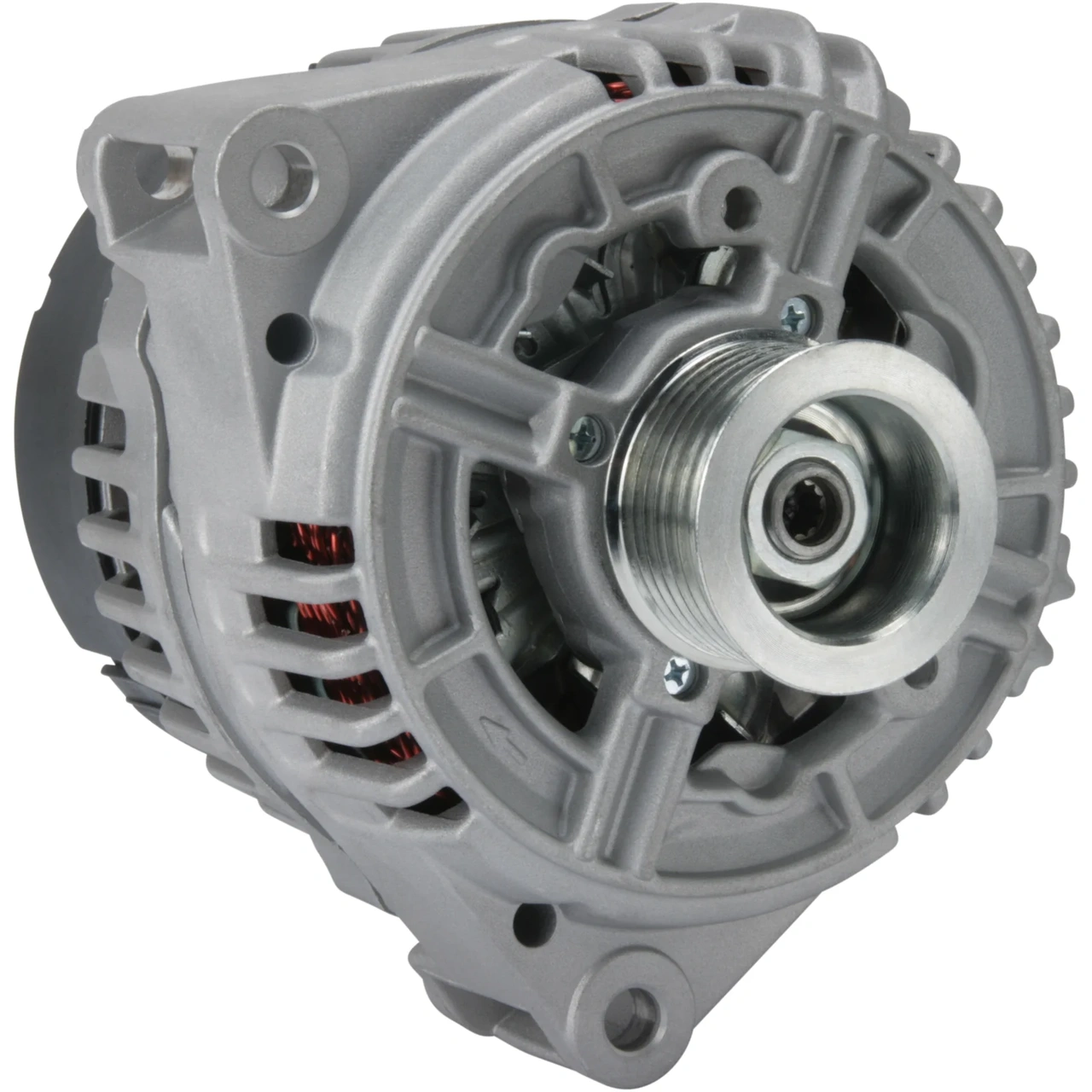 HC-Cargo Alternator