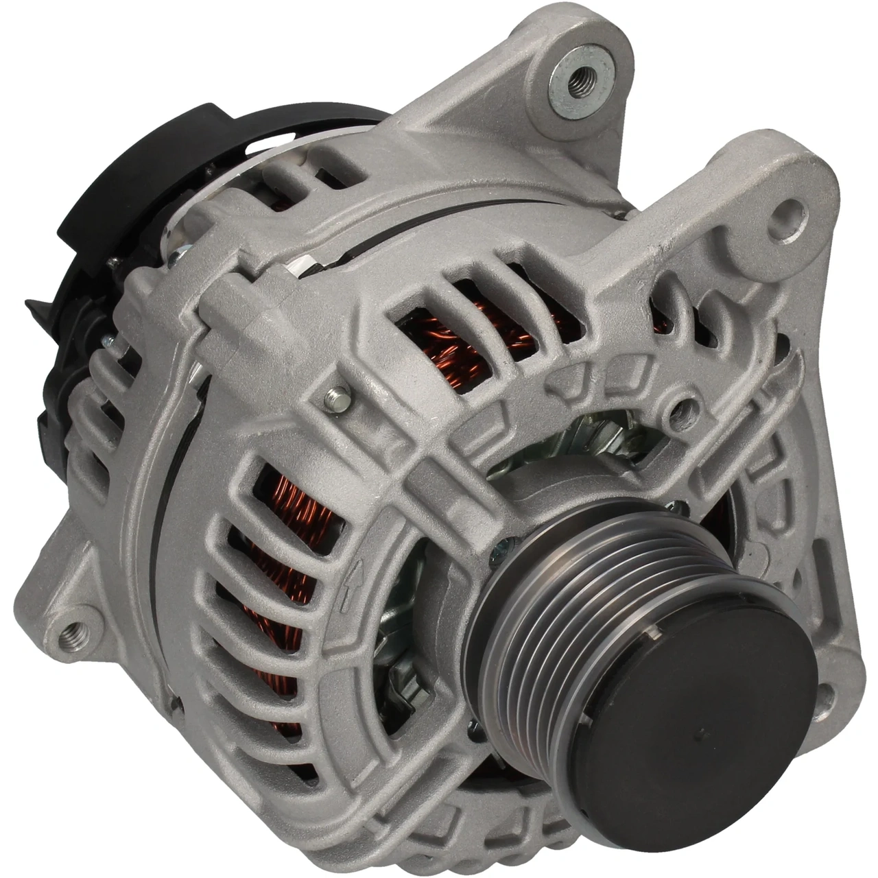 HC-Cargo Alternator