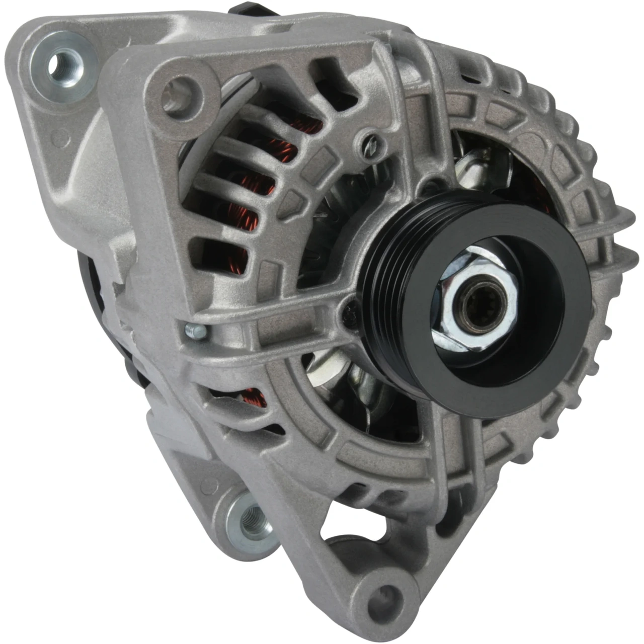 HC-Cargo Alternator