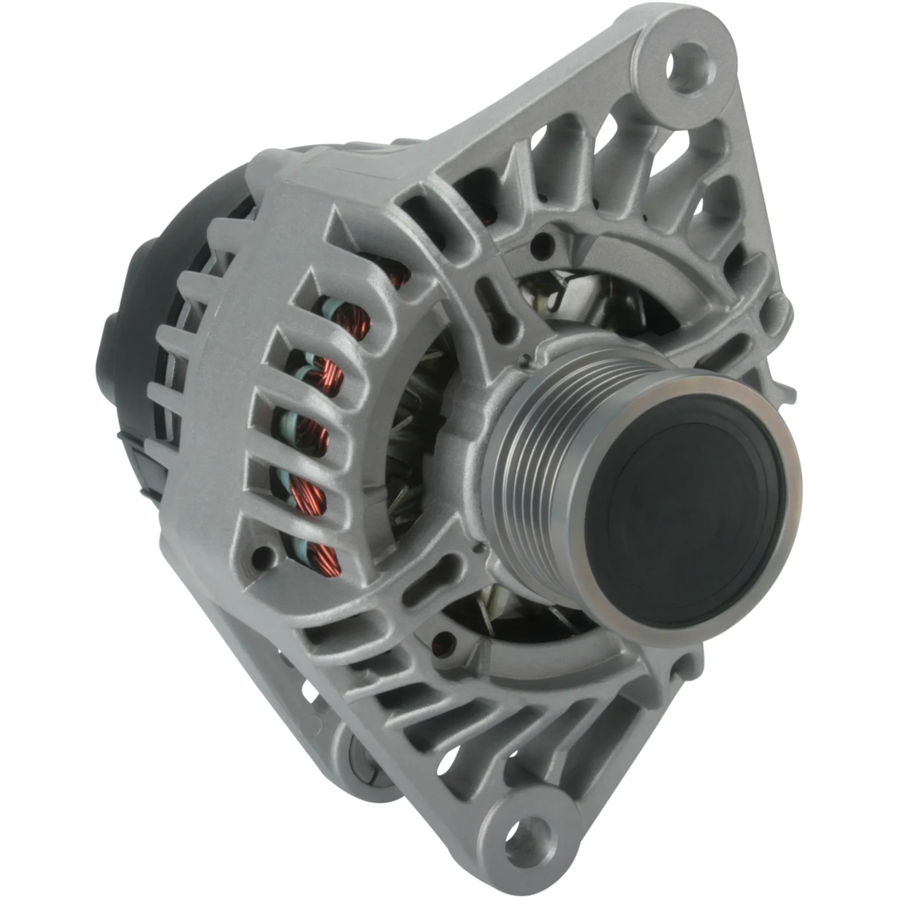 HC-Cargo Alternator