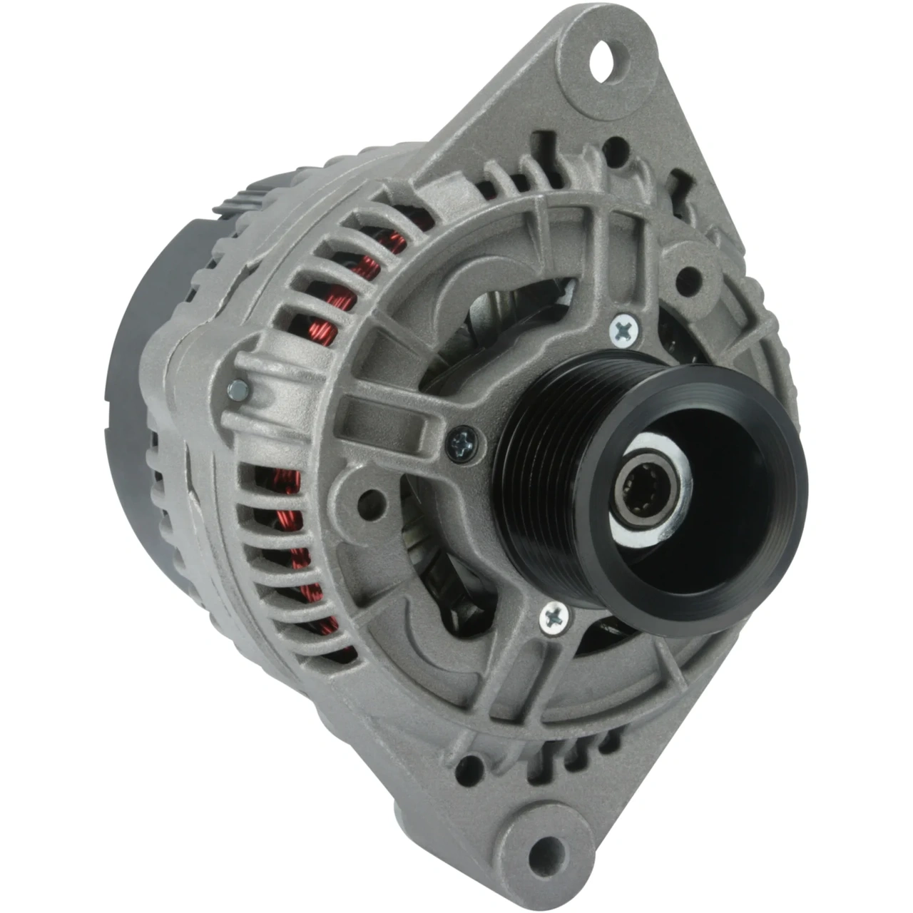 HC-Cargo Alternator