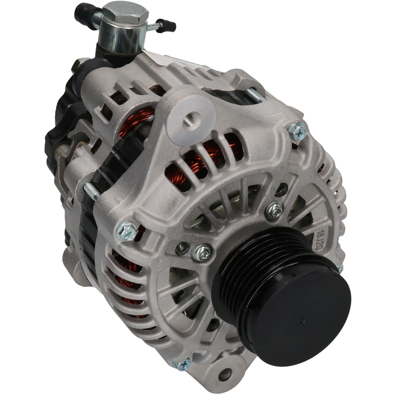 HC-Cargo Alternator
