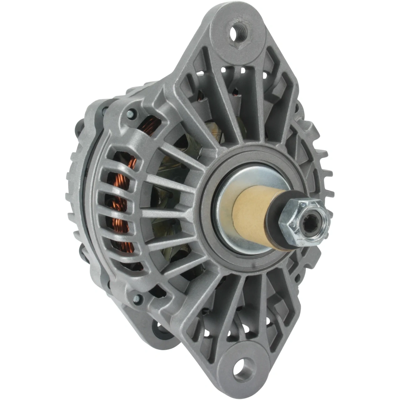 HC-Cargo Alternator