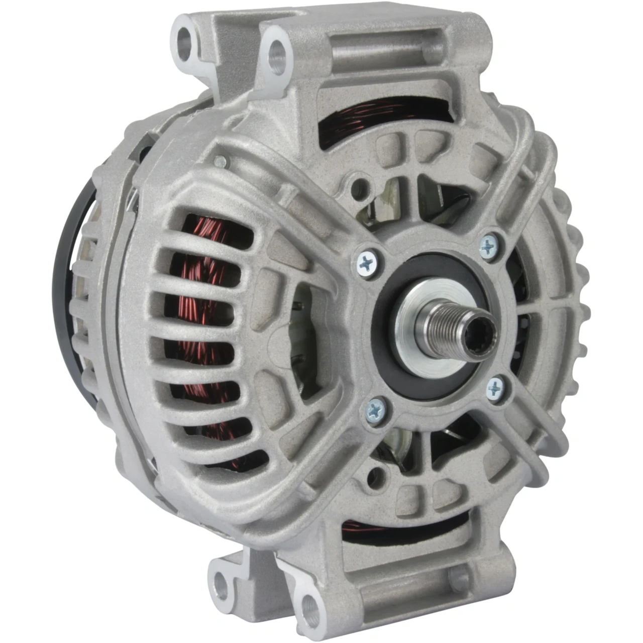 HC-Cargo Alternator