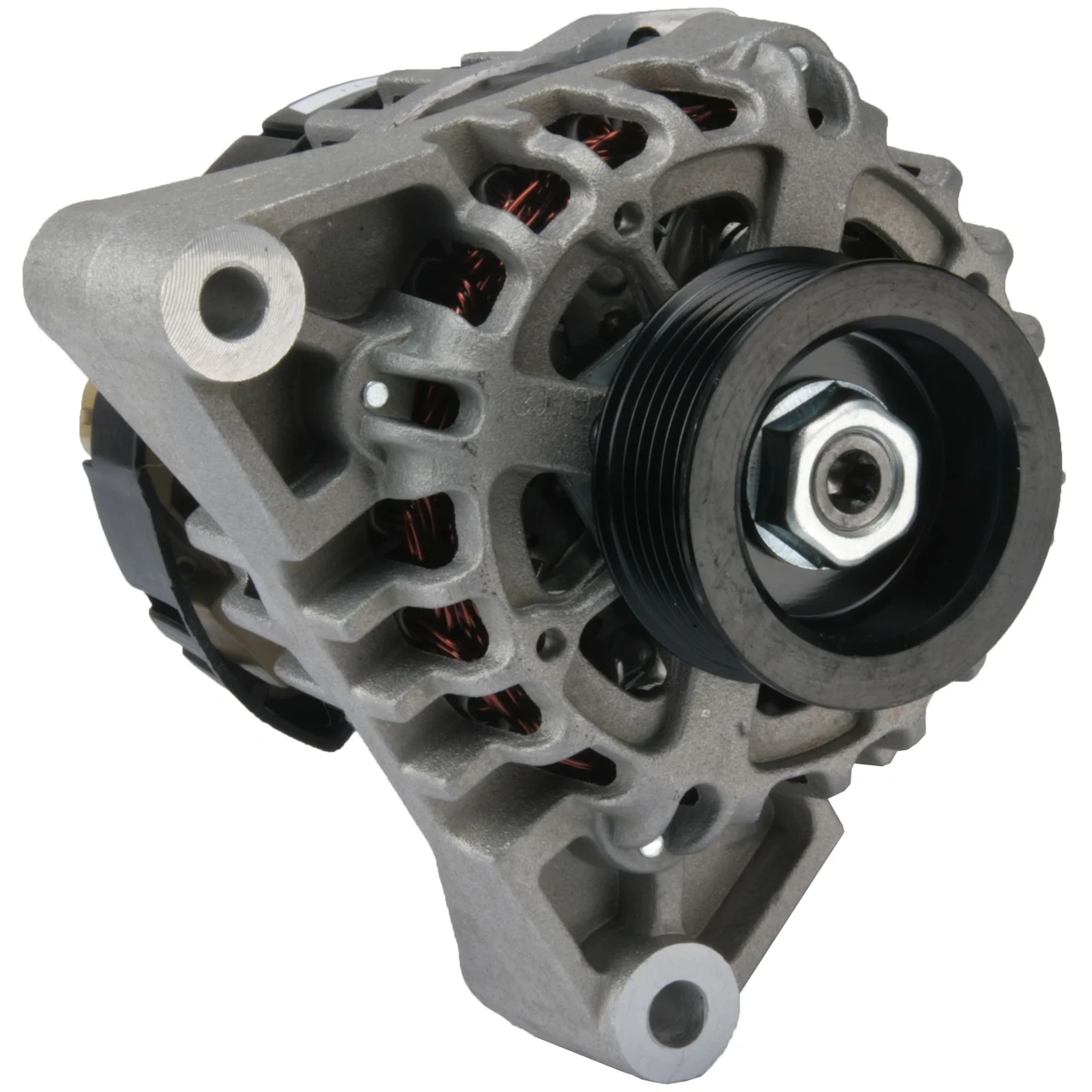 HC-Cargo Alternator