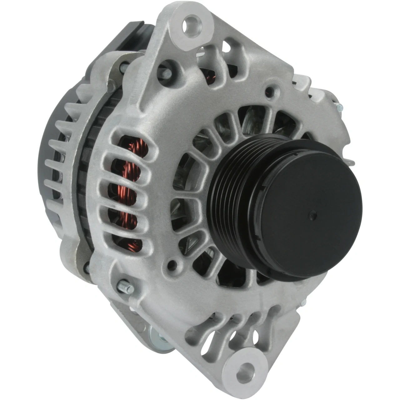 HC-Cargo Alternator