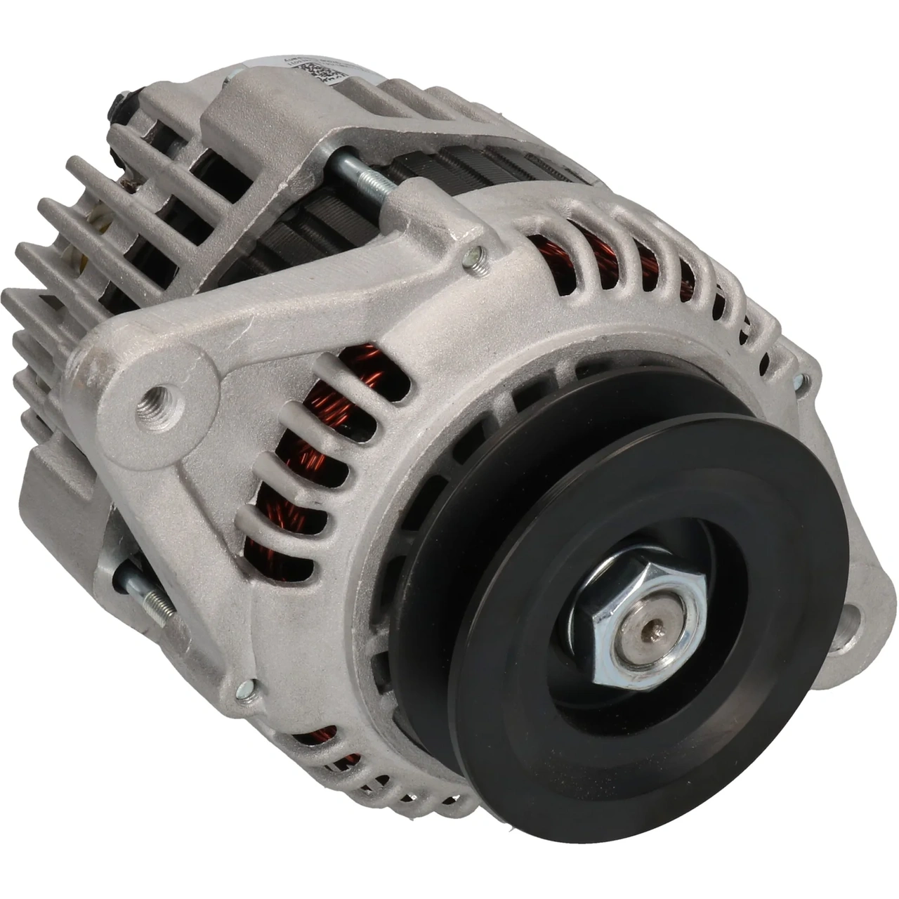 HC-Cargo Alternator